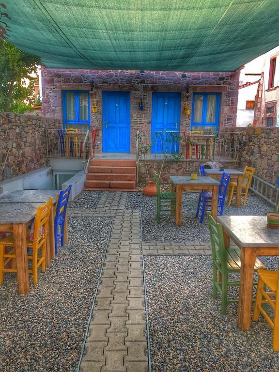 CundAda Hotel Ayvalı Exterior foto