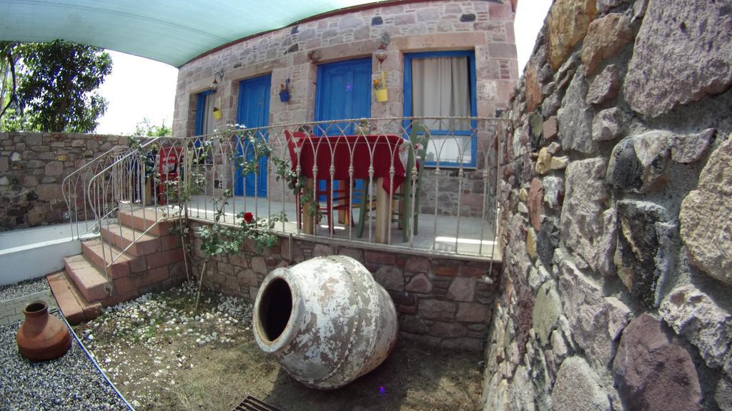 CundAda Hotel Ayvalı Exterior foto